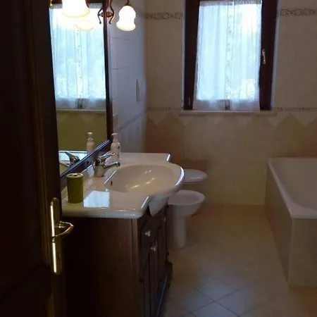 Casale Di Burano Appartamento Onano